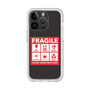 Premium Panel［ FRAGILE Sticker - Black ］