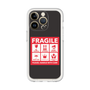 Premium Panel［ FRAGILE Sticker - Black ］