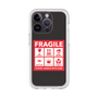 Premium Panel［ FRAGILE Sticker - Black ］