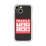 Premium Panel［ FRAGILE Sticker - Black ］