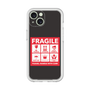 Premium Panel［ FRAGILE Sticker - Black ］
