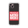 Premium Panel［ FRAGILE Sticker - Black ］