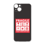 Premium Panel［ FRAGILE Sticker - Black ］