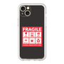 Premium Panel［ FRAGILE Sticker - Black ］