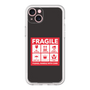 Premium Panel［ FRAGILE Sticker - Black ］