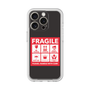 Premium Panel［ FRAGILE Sticker - Black ］