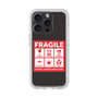 Premium Panel［ FRAGILE Sticker - Black ］