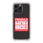 Premium Panel［ FRAGILE Sticker - Black ］