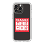 Premium Panel［ FRAGILE Sticker - Black ］