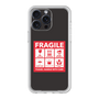Premium Panel［ FRAGILE Sticker - Black ］