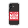 Premium Panel［ FRAGILE Sticker - Black ］