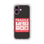 Premium Panel［ FRAGILE Sticker - Black ］