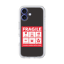 Premium Panel［ FRAGILE Sticker - Black ］