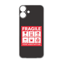 Premium Panel［ FRAGILE Sticker - Black ］