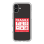 Premium Panel［ FRAGILE Sticker - Black ］