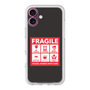 Premium Panel［ FRAGILE Sticker - Black ］