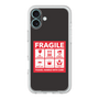 Premium Panel［ FRAGILE Sticker - Black ］