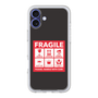 Premium Panel［ FRAGILE Sticker - Black ］