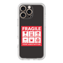 Premium Panel［ FRAGILE Sticker - Black ］