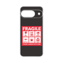 Premium Panel［ FRAGILE Sticker - Black ］