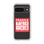 Premium Panel［ FRAGILE Sticker - Black ］