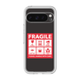 Premium Panel［ FRAGILE Sticker - Black ］