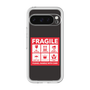 Premium Panel［ FRAGILE Sticker - Black ］