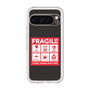 Premium Panel［ FRAGILE Sticker - Black ］