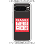 Premium Panel［ FRAGILE Sticker - Black ］