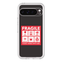 Premium Panel［ FRAGILE Sticker - Black ］