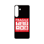 Premium Panel［ FRAGILE Sticker - Black ］