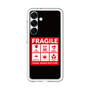 Premium Panel［ FRAGILE Sticker - Black ］