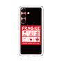 Premium Panel［ FRAGILE Sticker - Black ］