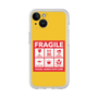 Premium Panel［ FRAGILE Sticker - Yellow ］