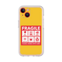 Premium Panel［ FRAGILE Sticker - Yellow ］