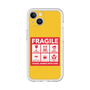 Premium Panel［ FRAGILE Sticker - Yellow ］