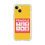 Premium Panel［ FRAGILE Sticker - Yellow ］