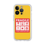 Premium Panel［ FRAGILE Sticker - Yellow ］