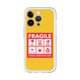 Premium Panel［ FRAGILE Sticker - Yellow ］