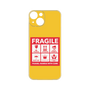 Premium Panel［ FRAGILE Sticker - Yellow ］