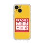 Premium Panel［ FRAGILE Sticker - Yellow ］