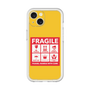 Premium Panel［ FRAGILE Sticker - Yellow ］