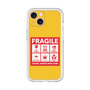 Premium Panel［ FRAGILE Sticker - Yellow ］