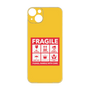 Premium Panel［ FRAGILE Sticker - Yellow ］