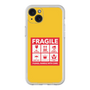 Premium Panel［ FRAGILE Sticker - Yellow ］