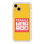Premium Panel［ FRAGILE Sticker - Yellow ］