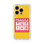 Premium Panel［ FRAGILE Sticker - Yellow ］