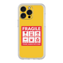 Premium Panel［ FRAGILE Sticker - Yellow ］