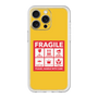 Premium Panel［ FRAGILE Sticker - Yellow ］