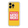 Premium Panel［ FRAGILE Sticker - Yellow ］